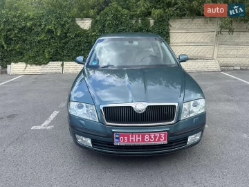 Авто Skoda Octavia 2006 № 7801260