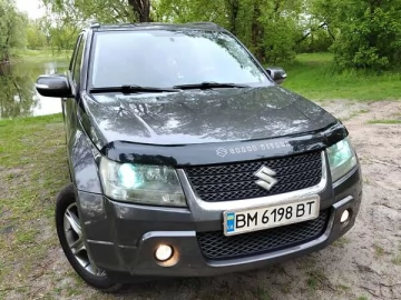 Авто Suzuki Grand Vitara 2008 № 7801261