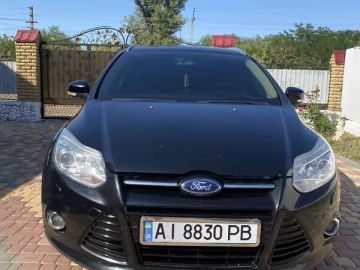 Авто Ford Focus 2012 № 7801262