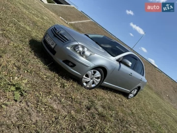 Авто Toyota Avensis 2007 № 7801263
