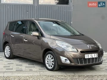 Авто Renault Grand Scenic 2011 № 7801265