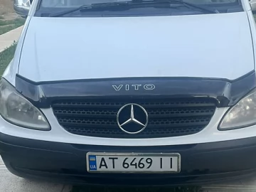 Авто Mercedes Vito 2006 № 7801266