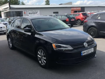 Авто Volkswagen Jetta 2011 № 7801267