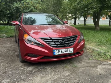 Авто Hyundai Sonata 2012 № 7801270
