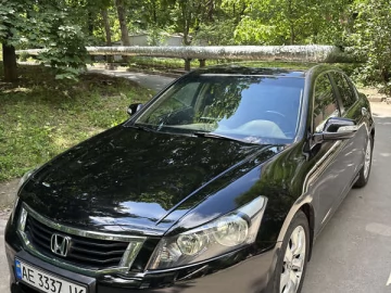 Авто Honda Accord 2008 № 7801271