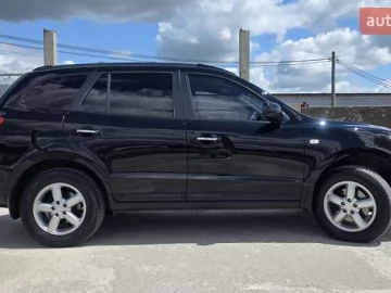 Авто Hyundai Santa Fe 2008 № 7801275