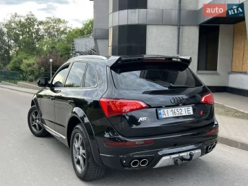 Авто Audi Q5 2011 № 7801278