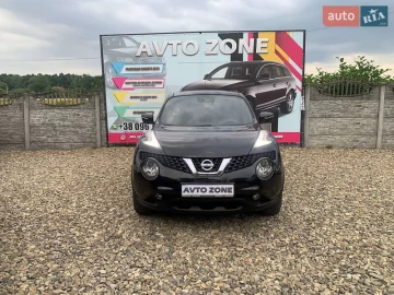 Авто Nissan Juke 2016 № 7801280