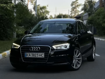 Авто Audi A3 2014 № 7801282