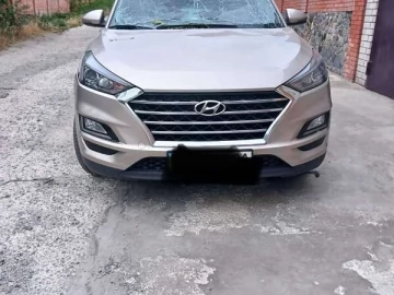 Авто Hyundai Tucson 2019 № 7801283