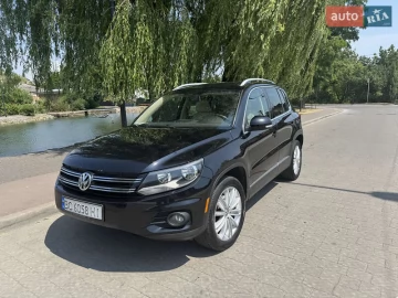 Авто Volkswagen Tiguan 2013 № 7801284