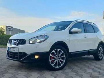 Авто Nissan Qashqai 2 2012 № 7801286