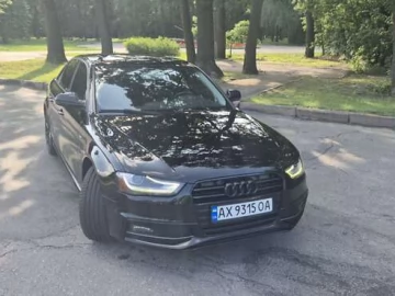 Авто Audi A4 2013 № 7801287