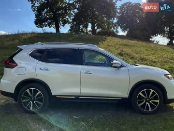 Авто Nissan Rogue 2018 № 7801289