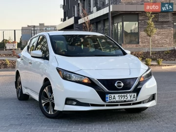 Авто Nissan Leaf 2022 № 7801290