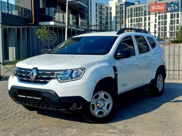 Авто Renault Duster 2019 № 7801291