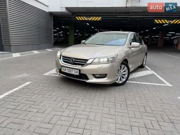 Авто Honda Accord 2013 № 7801292