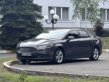 Авто Ford Fusion 2017 № 7801293
