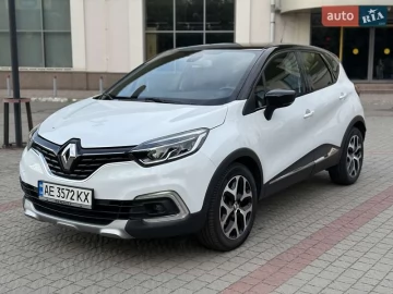 Авто Renault Captur 2017 № 7801295