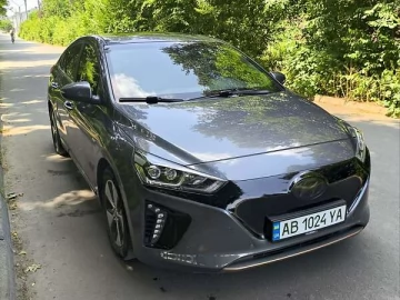 Авто Hyundai Ioniq 2019 № 7801296