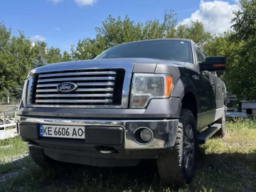 Авто Ford F-150 2012 № 7801297