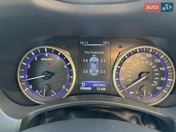 Авто Infiniti Q50 2016 № 7801298