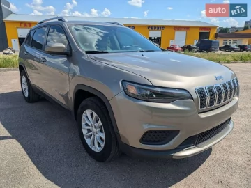 Авто Jeep Cherokee 2021 № 7801299