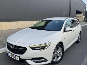 Авто Opel Insignia 2018 № 7801300