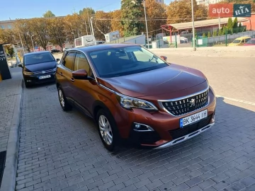 Авто Peugeot 3008 2016 № 7801301