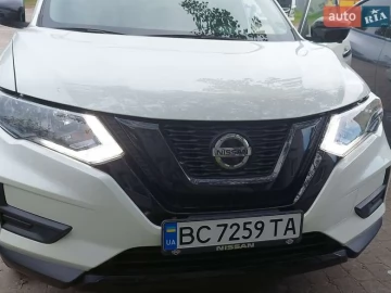 Авто Nissan Rogue 2019 № 7801303