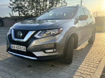 Авто Nissan Rogue 2018 № 7801306