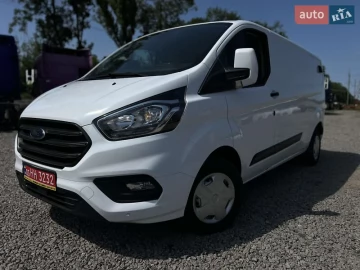 Авто Ford Transit Custom 2020 № 7801307