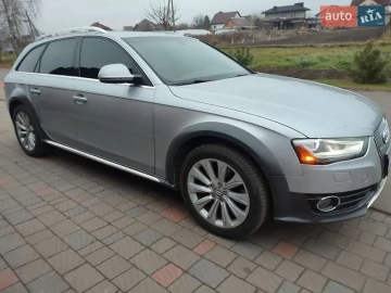 Авто Audi A4 Allroad 2015 № 7801308