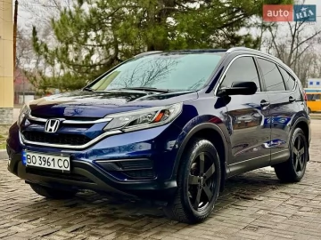 Авто Honda Cr-V 2015 № 7801309