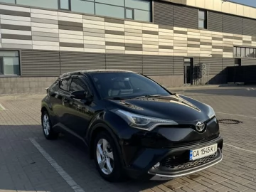 Авто Toyota C-Hr 2017 № 7801311
