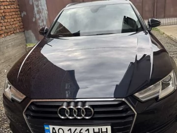 Авто Audi A4 2018 № 7801313