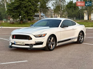 Авто Ford Mustang 2016 № 7801316