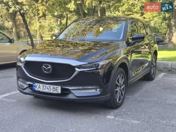 Авто Mazda Cx-5 2018 № 7801317