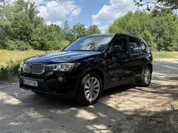 Авто BMW X3 2014 № 7801318