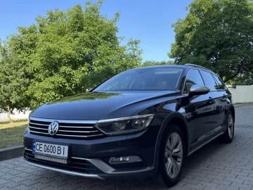 Авто Volkswagen Passat Alltrack 2017 № 7801319