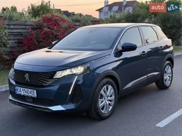 Авто Peugeot 3008 2021 № 7801323