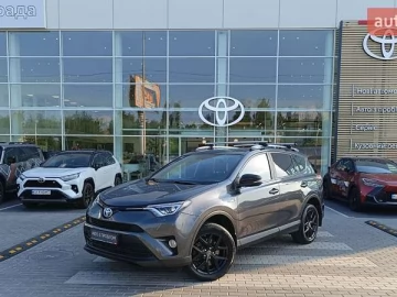 Авто Toyota Rav4 2018 № 7801324