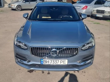 Авто Volvo S90 2017 № 7801326
