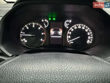 Авто Toyota Land Cruiser Prado 2020 № 7801330