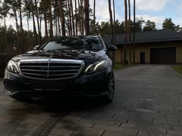 Авто Mercedes E-Class 2019 № 7801333