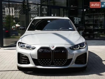 Авто BMW I4 2023 № 7801334