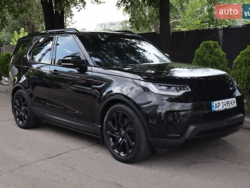 Авто Land Rover Discovery 2021 № 7801335