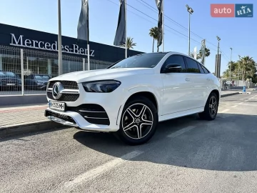 Авто Mercedes Gle-Class 2022 № 7801337
