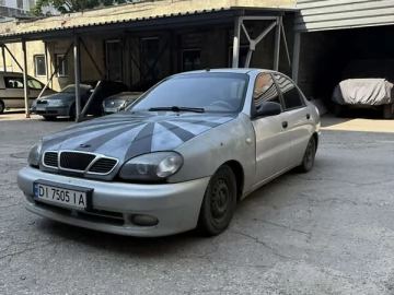 Авто Daewoo Lanos 2008 № 7801338