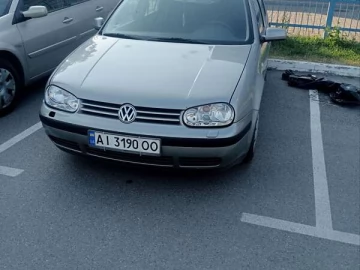 Авто Volkswagen Golf 2001 № 7801339
